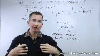 What is a stock exchange  MoneyWeek Investment Tutorials [upl. by Stephie]