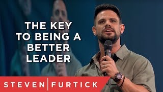 Say Something The Key To Being A Better Leader [upl. by Howey]