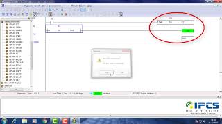 Timers of Delta DVP PLC using WPLSoft Programming Software [upl. by Enyrehtac]