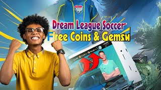 DLS 25 Hack  How to Get Unlimited Coins and Gems in Dream League Soccer 2025 iOS Android [upl. by Nashom]