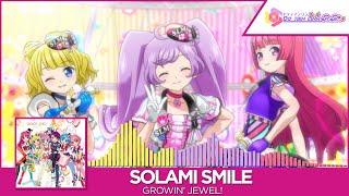 SoLaMi♡SMILE  Growin Jewel [upl. by Pettifer]