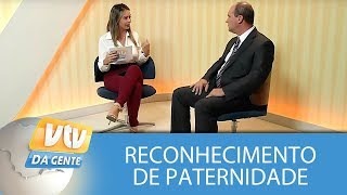 Advogado tira dúvidas sobre reconhecimento de paternidade [upl. by Yddet]