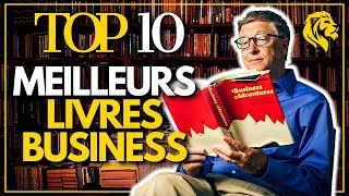 QUEL LIVRE POUR ENTREPRENEUR  TOP 10 DES MEILLEURS LIVRES BUSINESS 2024 [upl. by Aylsworth]