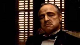 El Padrino The Godfather  Primera Escena  Vito Corleone y Bonasera [upl. by Brawley561]