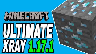 Minecraft How To Install XRAY Ultimate 1171 Texture Pack Tutorial [upl. by Onofredo]