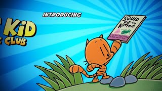 Cat Kid Comic Club by Dav Pilkey  Official Book Trailer [upl. by Clapper140]