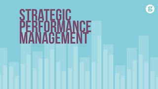 Strategic Performance Management [upl. by Spanjian703]