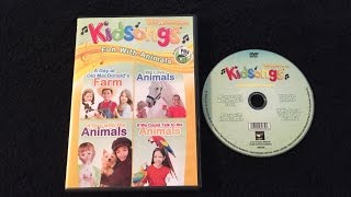 Opening To Kidsongs Fun With Animals 2012 DVD [upl. by Korenblat]