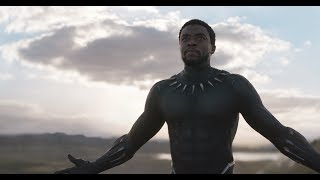 Black Panther Soundtrack  Powerful Emotional Suite [upl. by Yetac]