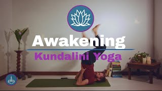 Kundalini Yoga Awakening [upl. by Eniar]