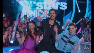 Dancing With The Stars Juniors DWTS Juniors  Opening Number Episode 1 [upl. by Abisha315]