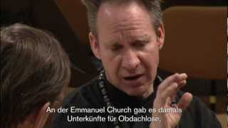 Peter Sellars on Bachs MatthäusPassion [upl. by Iaoh]