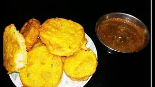 Du Pain Frire Dipain frire Bread Pakoda  Mauritius Satini Cotomilli TheTriosKitchen [upl. by Yelnats]