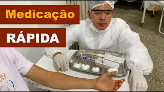 Medicação rápida  Fast Medication [upl. by Eizdnil]