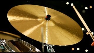 What Is the Ride Cymbal  Drumming [upl. by Rekoob790]