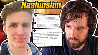 Hashinshin FINALLY ADMITS IT [upl. by Otineb392]