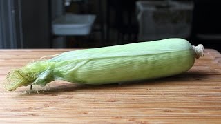 Easiest Corn on the Cob Ever – Chef Johns Favorite Method for Corn on the Cob [upl. by Cheffetz399]