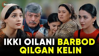 IKKI OILANI BARBOD QILGAN KELIN  TUGUN 133 BOLIM [upl. by Atil]