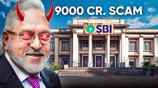 Vijay Mallya Indias Biggest Bank Fraud [upl. by Mian]