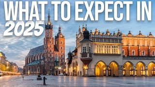 10 BEST Things To Do In Krakow  Krakow Travel Guide [upl. by Kristos]