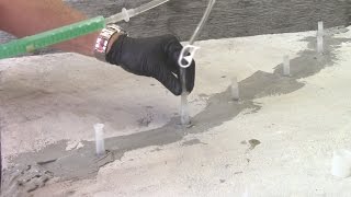 How to Repair Concrete with Epoxy Injection Techniques NEW [upl. by Brunelle]