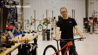 How to find your bikes serial number [upl. by Anytsirk]