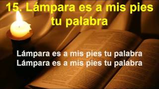 Himno Presbiteriano 15 Lámpara es mis pies tu palabra [upl. by Atrice]