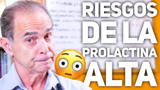 Episodio 1964 Riesgos De La Prolactina Alta [upl. by Rise352]