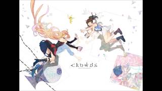 Gatchaman Crowds  22 Innocent Note ED [upl. by Snebur]