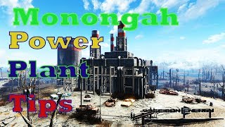 Fallout 76 How To Activate The Monongah Power Plant [upl. by Ail]