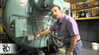 Green Training Steam Boiler [upl. by Foulk995]