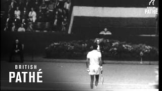 Golden Racquet Tennis Championship 1964 [upl. by Akerehs]