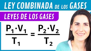 Ley de GAY LUSSAC 🎈 Leyes de los GASES [upl. by Vida]