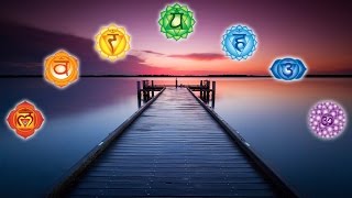 All 7 Chakras Healing Meditation Music [upl. by Dickerson]