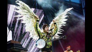 Sufjan Stevens Live at Sasquatch 2016 [upl. by Cutlerr]