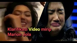 Viral Video m3sum diduga Marion jola Idol18 [upl. by Jamey]