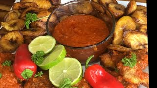 How to make the best pili pili chicken recipe and sauce [upl. by Geerts]