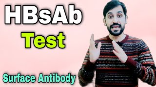 HBsAb Test  What Does HBsAb Positive Mean [upl. by Natica]