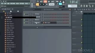 The Channel Rack FL Studio KnowHow Getting Started [upl. by Ackler]