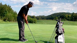 Stop Chipping With A Sand Wedge  Stan Utley [upl. by Ahsiled]