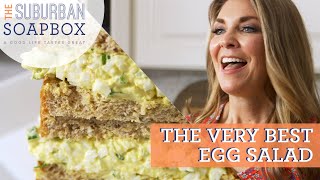 The Best Egg Salad Recipe [upl. by Lorimer]