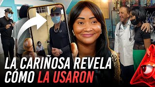 LA CARIÑOSA CHOTEA A TEODORO REYES Y CUENTA LA VERDAD SOBRE LA NOTICIA DE SU FALLECIMIENTO FALLIDO [upl. by Enneira]