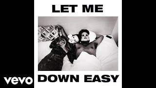 Gang of Youths  Let Me Down Easy Audio [upl. by Ahsimac153]