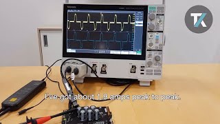 How to Measure Current with an Oscilloscope [upl. by Terraj]