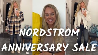 Nordstrom Anniversary Sale Try On 2023 [upl. by Akimehs]