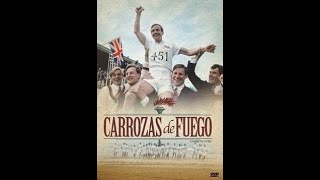 Película  Carrozas de Fuego  Trailer  Oscar 1981 [upl. by Aihseyt]