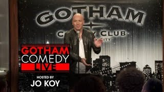 Jo Koy and Michelle Buteau  Gotham Comedy Live [upl. by Annuahsal]