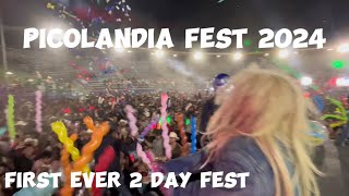 Picolandia Fest 2024 Day 1 amp 2 [upl. by Okuy]