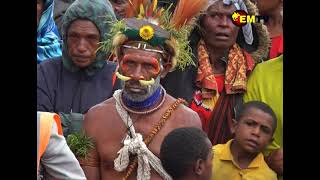 MENDI MUNIHU PLAN LAUNCHED [upl. by Kallman]