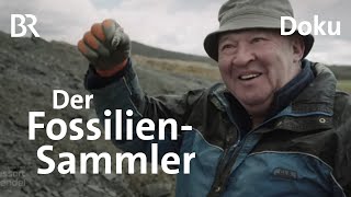 Fossiliensammler Auf der Schatzsuche nach Zeugnissen aus dem Erdinneren  Paläontologie  BR [upl. by Indnahc]